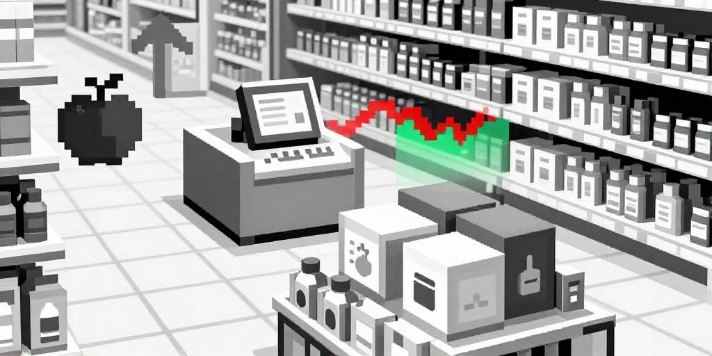 Walmart Stock Slumps Amid Sales Slowdown, but AI‑Powered Wellness Deals Aim to Rebound Walmart Stock Slumps Amid Sales Slowdown, but AI‑Powered Wellness Deals Aim to Rebound