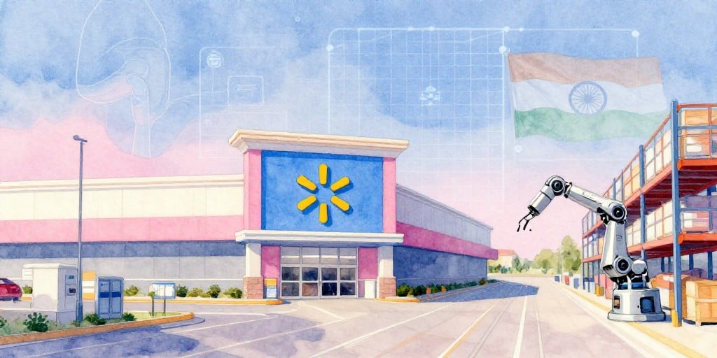 Walmart’s 2026 Surge: Analyst Praise, Flipkart Pressure, and Investor Outlook Walmart’s 2026 Surge: Analyst Praise, Flipkart Pressure, and Investor Outlook