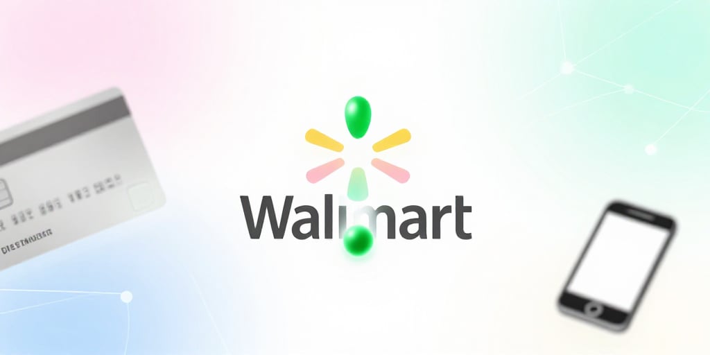 Walmart's Ongoing Stake in Green Dot Signals Strong FinTech Growth Confidence Walmart's Ongoing Stake in Green Dot Signals Strong FinTech Growth Confidence