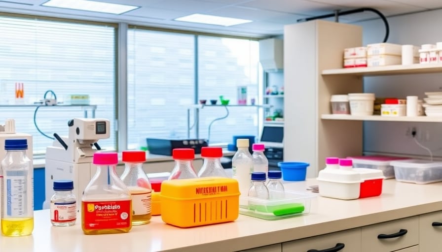 Wanchen Group's Market Position Amidst Biotech Sector Trends and Economic Uptick Wanchen Group's Market Position Amidst Biotech Sector Trends and Economic Uptick