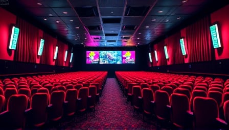 Wanda Film Faces Industry Challenges as It Seeks Diversification Amidst Digital Shifts Wanda Film Faces Industry Challenges as It Seeks Diversification Amidst Digital Shifts