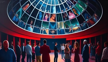Wanda Film Partners with IMAX Amid Financial Challenges: A Strategic Pivot for Growth