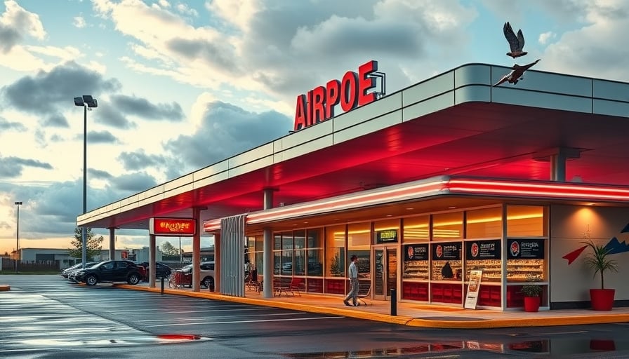 Wangfujing Wins Beijing Airport Duty‑Free Slot, Aiming for 100‑Million‑Yuan Revenue Boost Wangfujing Wins Beijing Airport Duty‑Free Slot, Aiming for 100‑Million‑Yuan Revenue Boost