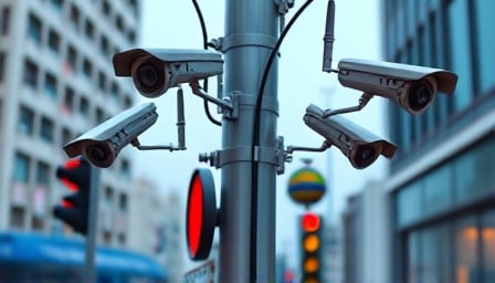 Wangli Security & Surveillance Soars Amid Market Volatility and Strategic Innovations
