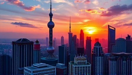 Wangsu Science & Technology: Pioneering Acceleration and Security Solutions in Shanghai's IT Landscape Wangsu Science & Technology: Pioneering Acceleration and Security Solutions in Shanghai's IT Landscape