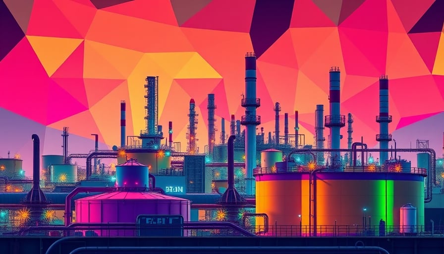 Wanhua Chemical Rides Oil‑Price Surge and China's 2026‑29 Upgrade Plan for Growth