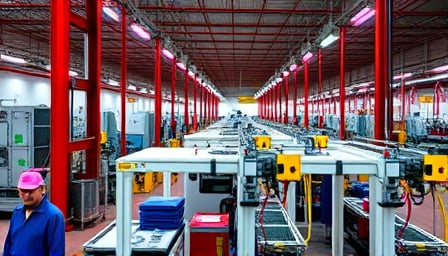 Wanxiang Qianchao Hits 52-Week High Amid Market Decline, Driven by Strong Auto Component Demand