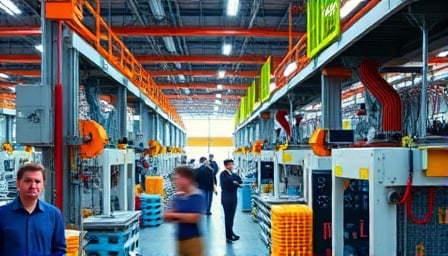 Wanxiang Qianchao Hits 52-Week High Amid Surge in Chinese Auto-Component Market