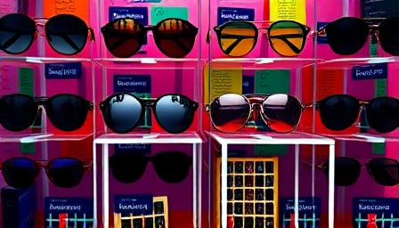 Warby Parker Navigates Market Challenges with Innovative Eyewear Solutions and Strong Market Presence
