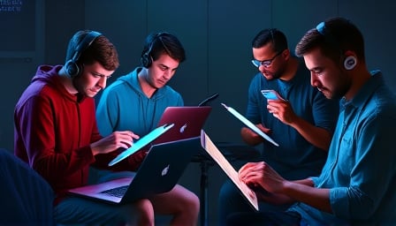 Warner Music Group Unveils Innovative WMG Pulse App and Anticipates Strong Earnings Growth