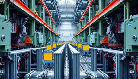 Warom Technology: Navigating Innovation and Market Challenges in the Electrical Equipment Sector