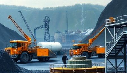 Warrior Met Coal Declares Dividend Amidst Earnings Woes and Market Volatility