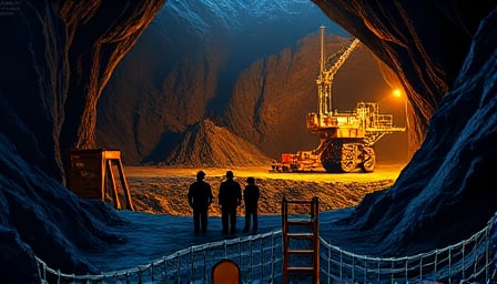 Warrior Met Coal Inc. Navigates Market Dynamics Amid Fluctuating Share Prices and Industry Shifts in 2025