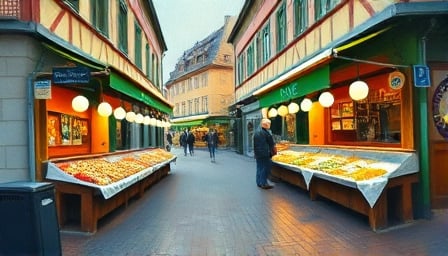 WASGAU Produktions & Handels AG: Navigating the Future of Retail Food Distribution Amidst Digital Transformation