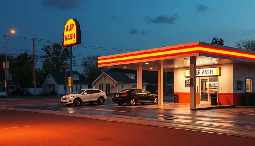 WashTec 2025 Q3: EBIT +35.8 %, Margin 9.0 % & Share‑Buyback Boost Investor Value