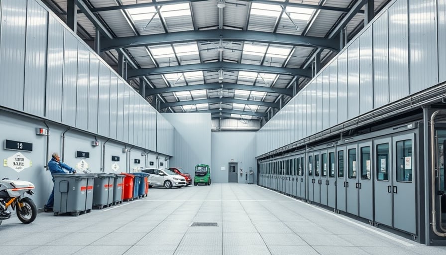 Waste Connections, Inc. Shows Resilience and Stability in Waste Management Amid Market Fluctuations Waste Connections, Inc. Shows Resilience and Stability in Waste Management Amid Market Fluctuations