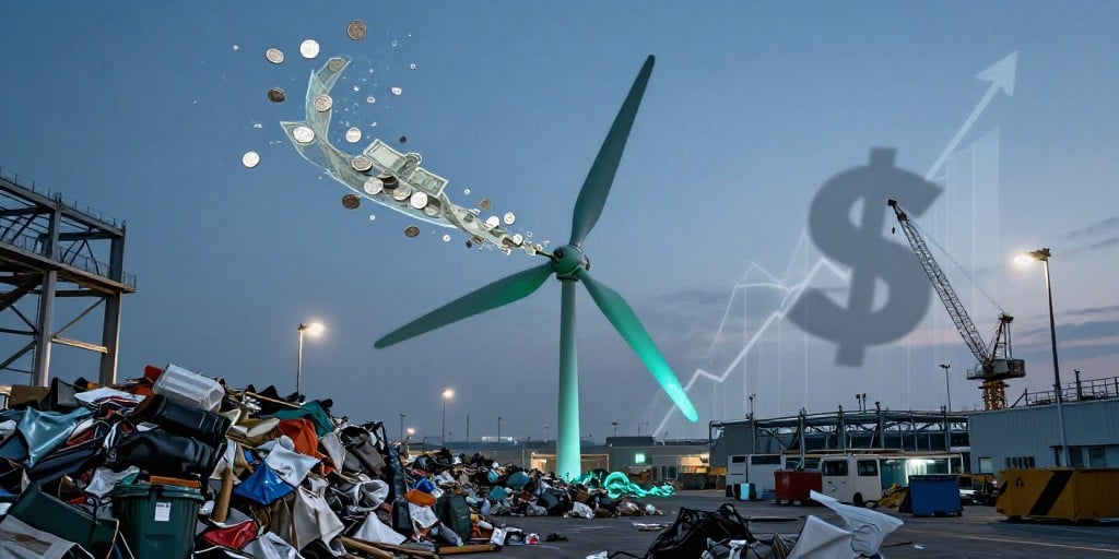 Waste Management Inc. Navigates Strong Q2, Faces Over‑Valuation Signal Waste Management Inc. Navigates Strong Q2, Faces Over‑Valuation Signal