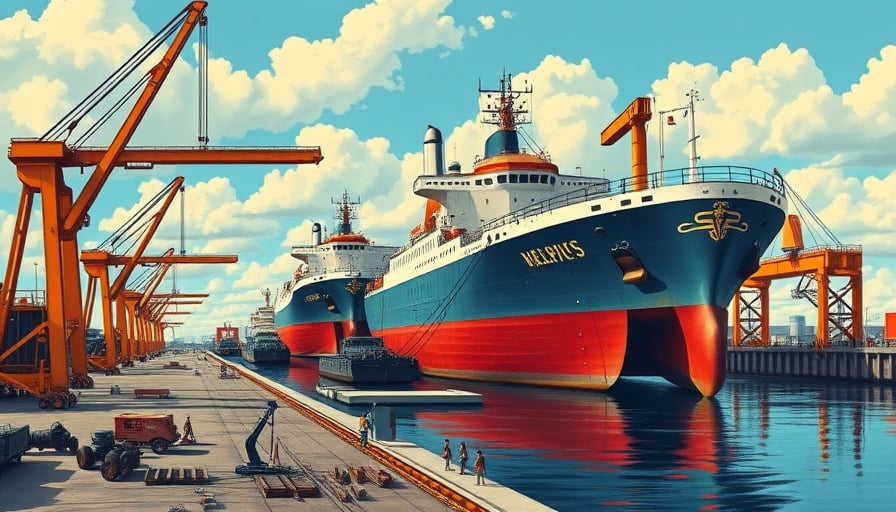 Watch C3is Inc.’s 9 Nov Lock‑Up Expirations – Key Impact on Share Supply & Growth Potential