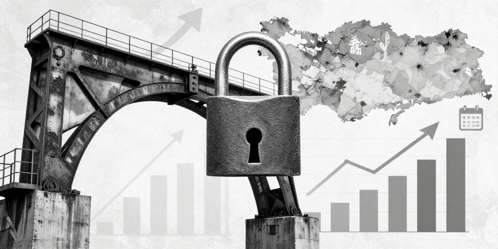 Watch Kardemir Çilek Sanayi’s 2034 $1.3 B Revenue Target Amid Volatility‑Based Trading Ban Watch Kardemir Çilek Sanayi’s 2034 $1.3 B Revenue Target Amid Volatility‑Based Trading Ban