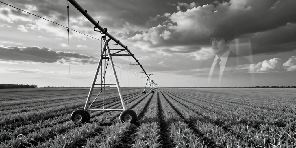 Watch Nutrien CFO Share Growth Plans at BMO Farm‑to‑Market & Q1 Earnings Insight