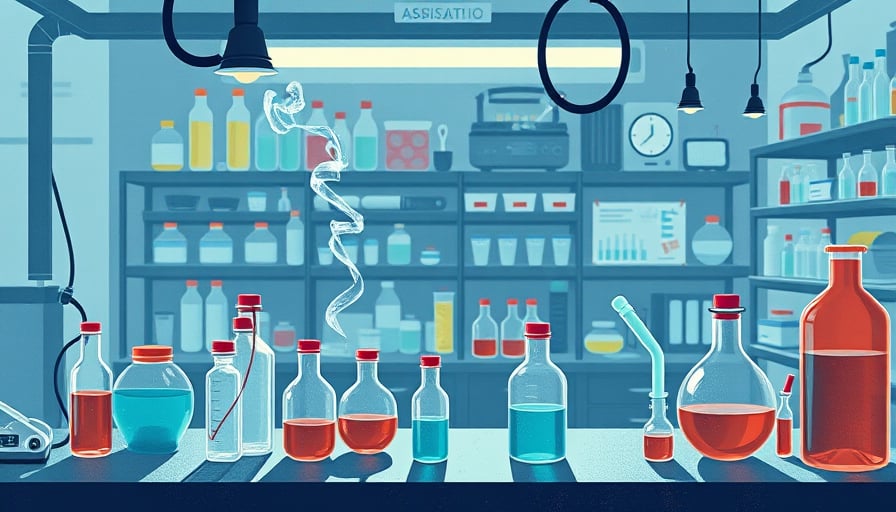 Waters Corp Stock Review: 2025 Performance, Valuation, and Investor Outlook Waters Corp Stock Review: 2025 Performance, Valuation, and Investor Outlook