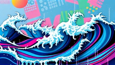 WAX's Volatile Journey: A Microcosm of the Crypto Market's Uncertainty WAX's Volatile Journey: A Microcosm of the Crypto Market's Uncertainty