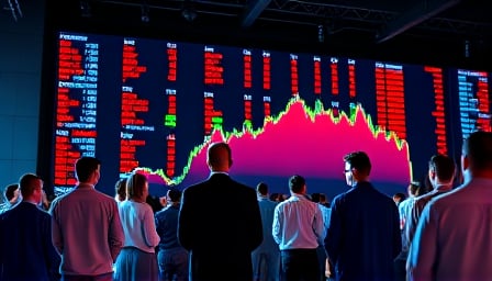 WAX's Volatile Journey Highlights Crypto Market's Unpredictability