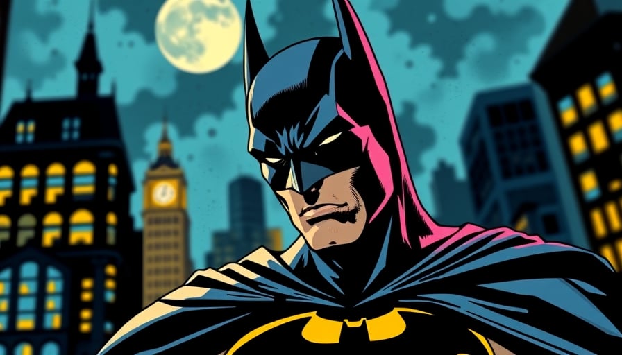 WBD Faces Trump‑Driven CNN Sale Pressure While Betting on the Batman IP WBD Faces Trump‑Driven CNN Sale Pressure While Betting on the Batman IP