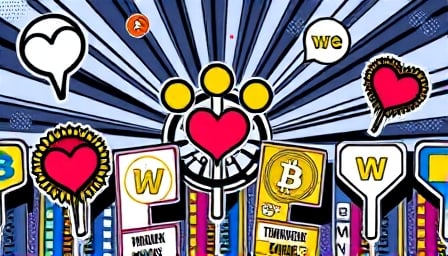 We Love Tits: The Provocative Crypto Journey from Peak to Plunge