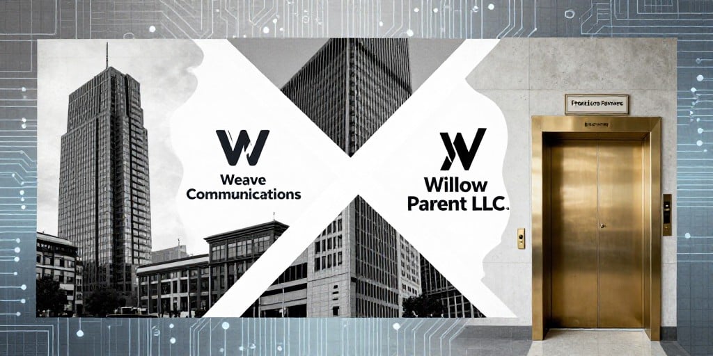 Weave Communications Becomes Willow Parent Subsidiary, Boosting IT Growth Weave Communications Becomes Willow Parent Subsidiary, Boosting IT Growth
