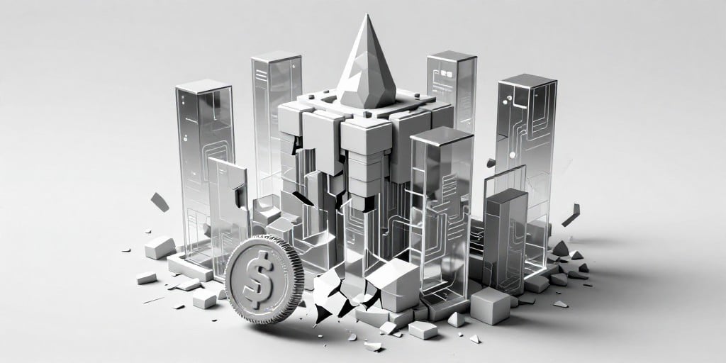Web3 Meta Ltd: Sharp Share Decline Amid Growing Web3 Opportunities and Loss‑Driven Risks