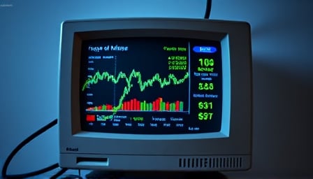 Webstar Technology Group Inc. Faces Financial Challenges Amid Market Volatility