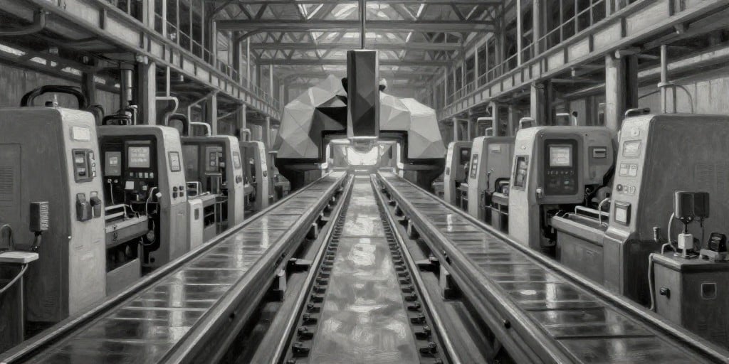 Wedbush Outlines Xometry’s AI‑Driven Manufacturing Upside Despite Profit Challenges Wedbush Outlines Xometry’s AI‑Driven Manufacturing Upside Despite Profit Challenges