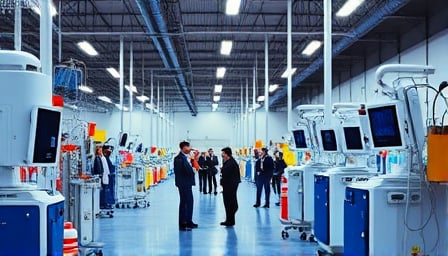 Wedge Industrial Co Ltd Navigates Market Volatility Amid Biopharmaceutical Surge and Innovation Trends Wedge Industrial Co Ltd Navigates Market Volatility Amid Biopharmaceutical Surge and Innovation Trends