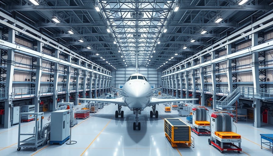 Wedge Industrial Shifts to High‑Temperature Super‑Alloys: Market Outlook & Growth Potential