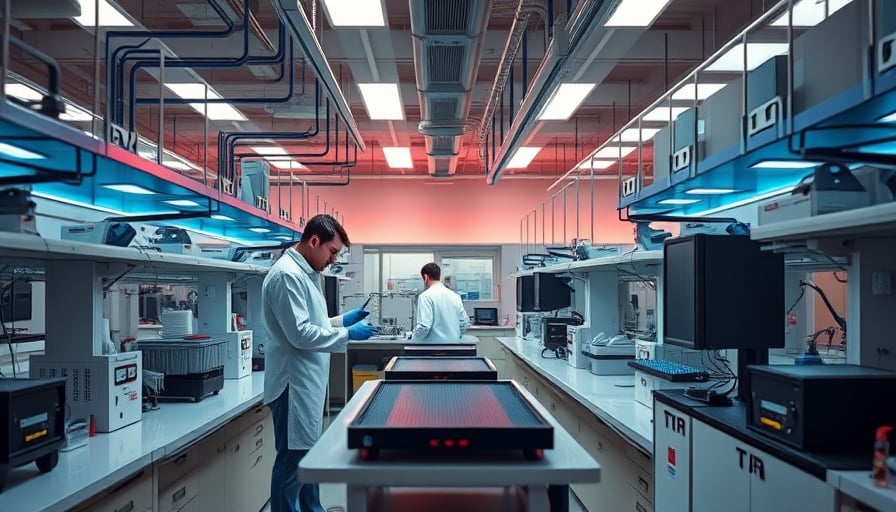 Weebit Nano Drives ReRAM Innovation, Powering Next‑Gen Memory Solutions