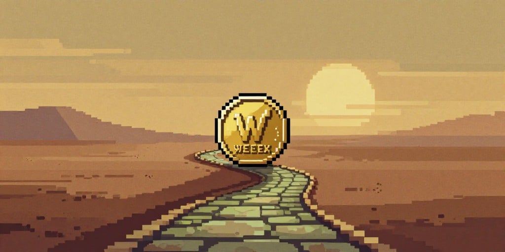 WEEX Token’s 2025‑2026 Rollercoaster: 52‑Week Highs, Lows & Investor Takeaways WEEX Token’s 2025‑2026 Rollercoaster: 52‑Week Highs, Lows & Investor Takeaways
