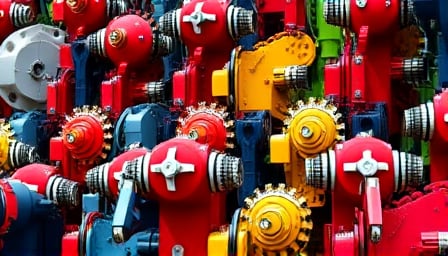 Weichai Heavy Machinery Co Ltd: Leading the Charge in Global Industrial Machinery