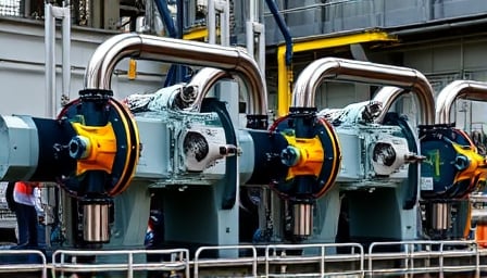 Weichai Heavy Machinery Co Ltd: Navigating Market Trends and Financial Growth Amidst Industry Dynamics
