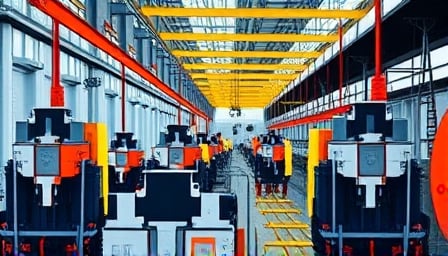 Weichai Heavy Machinery: Resilience and Strategic Growth Amid Market Volatility