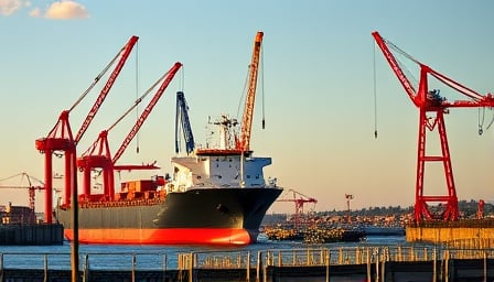 Weichai Heavy Machinery's Bold Acquisition Strategy: Expanding in Shipbuilding Amid Market Optimism and Caution