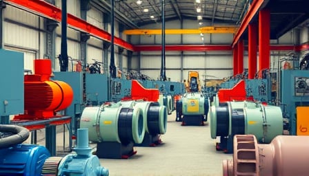 Weichai Power Highlights Financial Stability and Growth in New-Energy Segment Amidst Market Challenges