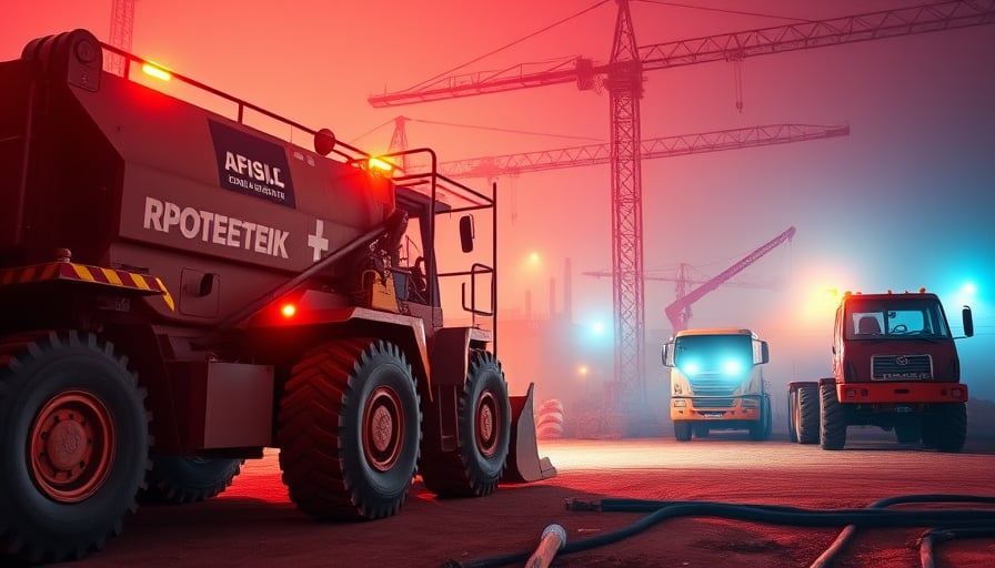 Weichai Power: Riding China's Infrastructure Boom to Strong Growth