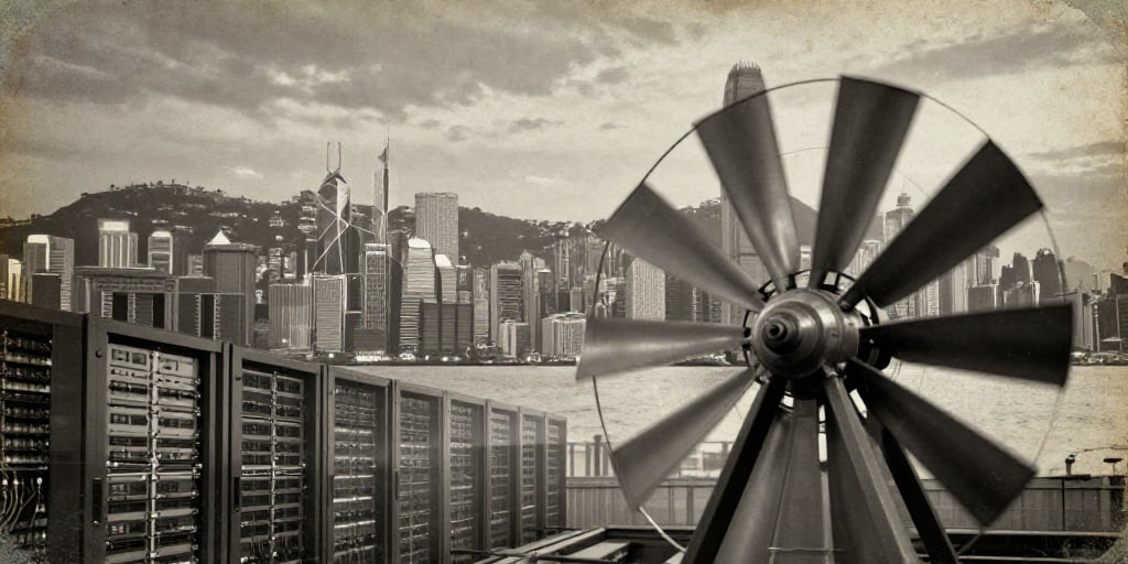 Weichai Power Soars 14% as HK Stock Market Opens Strong, Data‑Center Power Fuels Record‑High