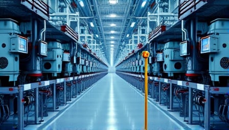 Weihai Huadong Automation's Stock Soars Amid Strong Earnings Forecast and Industry Trends
