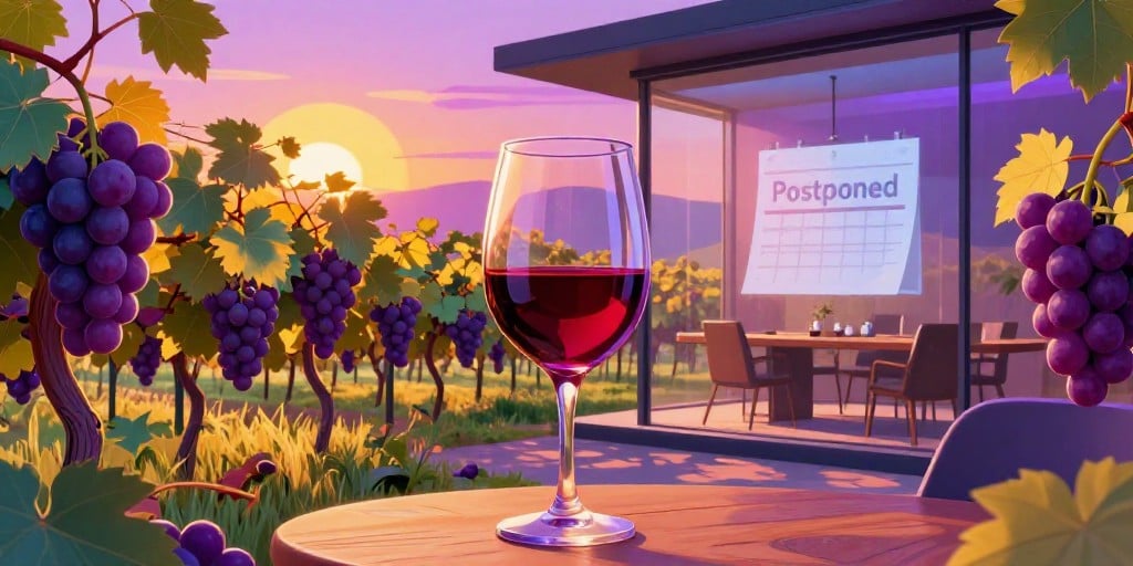 Weilong Grape Wine Postpones Board Election: Impact on Shares and Governance Weilong Grape Wine Postpones Board Election: Impact on Shares and Governance