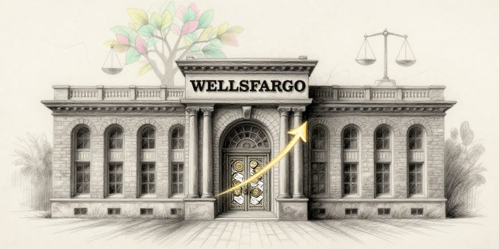 Wells Fargo Q2 Earnings Beat Expectations, Boosting Wealth‑Banking Profits Wells Fargo Q2 Earnings Beat Expectations, Boosting Wealth‑Banking Profits