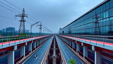 Welspun Enterprises Ltd Announces Key Financial Updates and Governance Changes Amidst Infrastructure Expansion