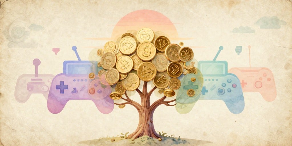 Wemade Co., Ltd.: Strong Gaming Growth, 52‑Week High of 34,850 KRW