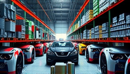Wencan Group Co., Ltd. Stays Resilient Amid Market Fluctuations and Seeks Growth in Auto Components Sector